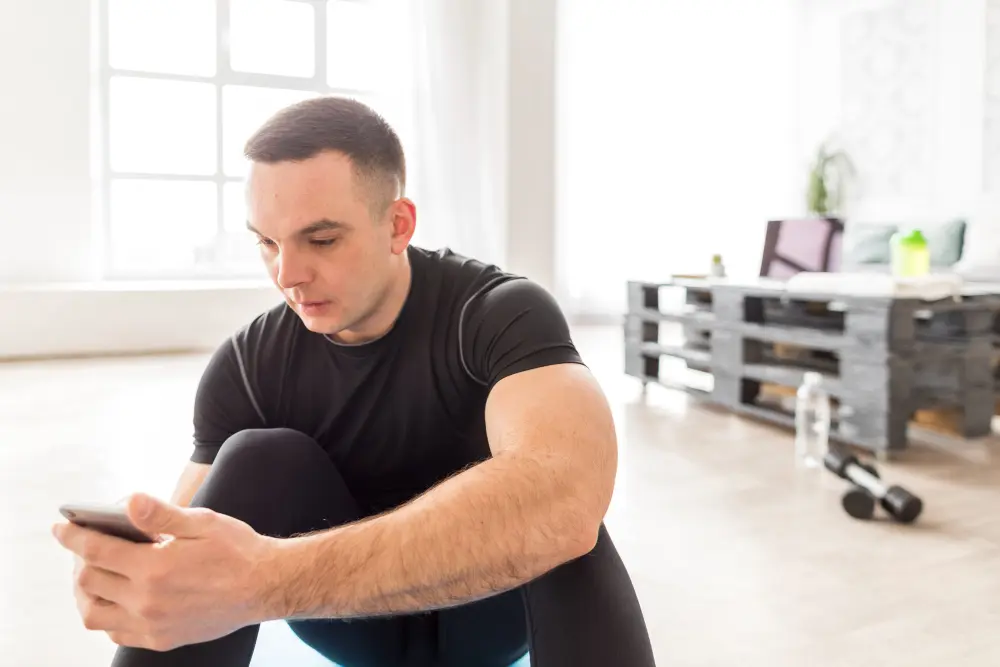 Réservation coaching sportif en ligne