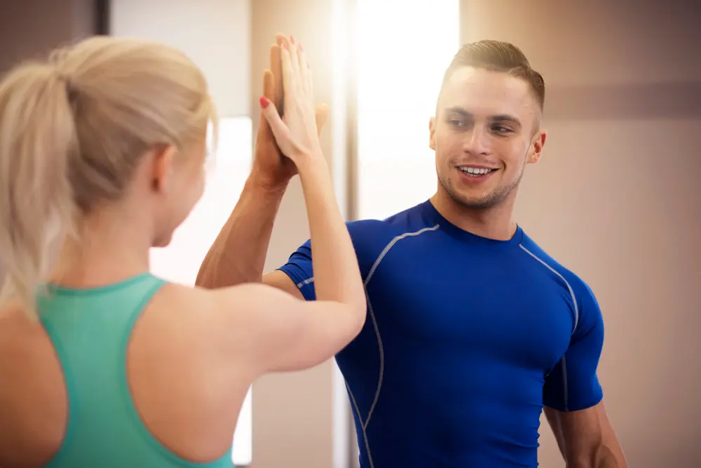 coach sportif disponible près de vous maintenant