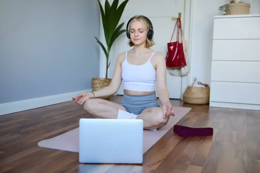 cours de yoga en ligne