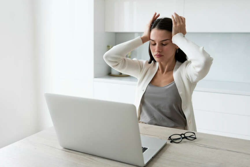 Burn-out et stress chronique