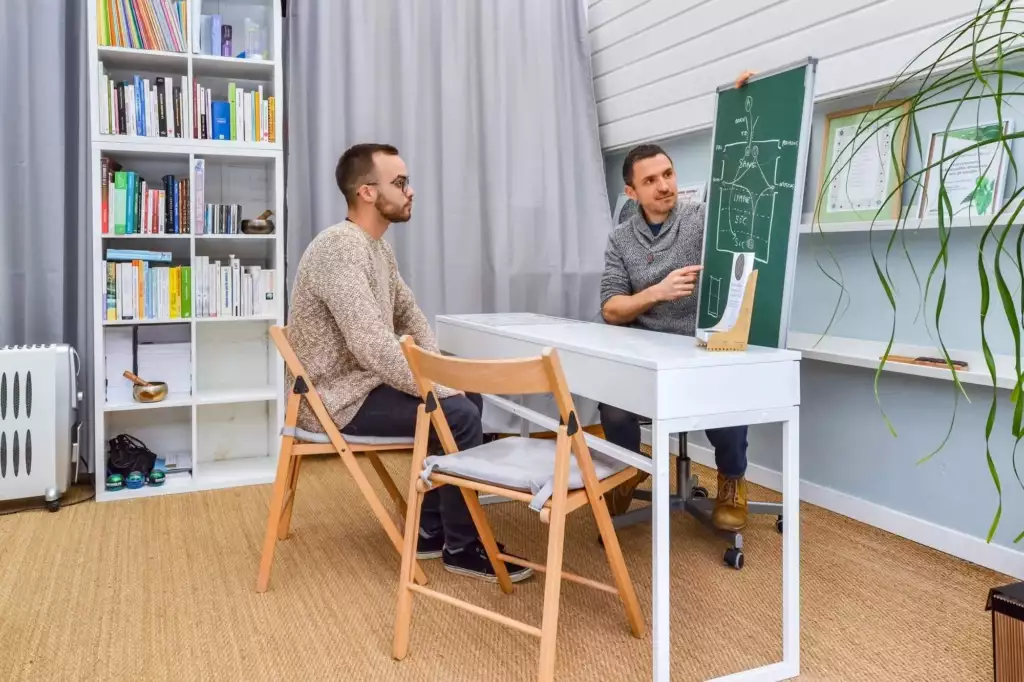 médecines douces ostéopathie naturopathie sophrologie hypnose exemples