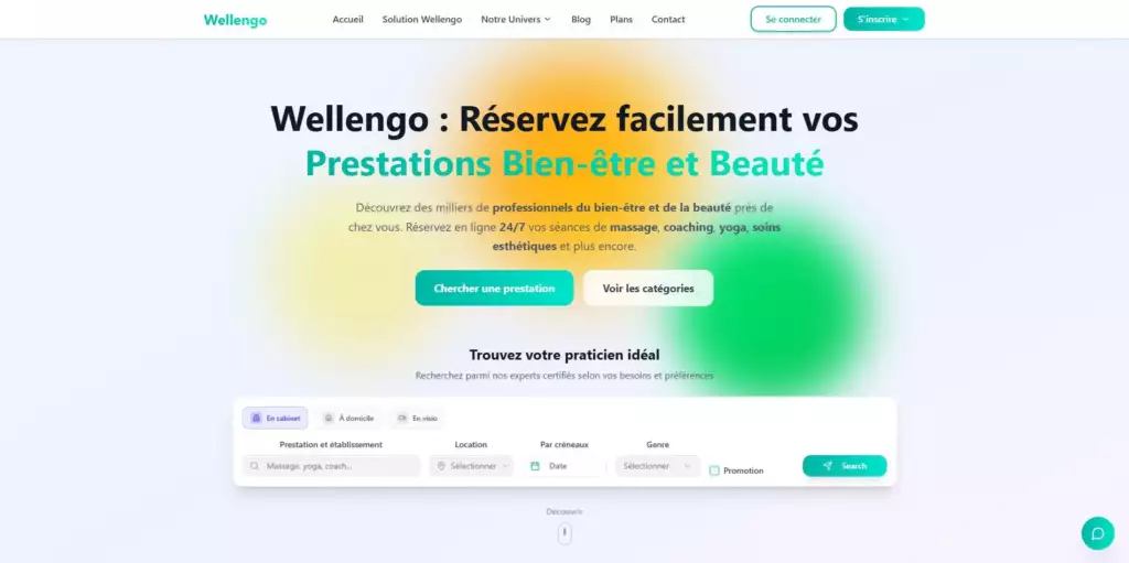 trouver praticien médecines douces en ligne réservation consultation