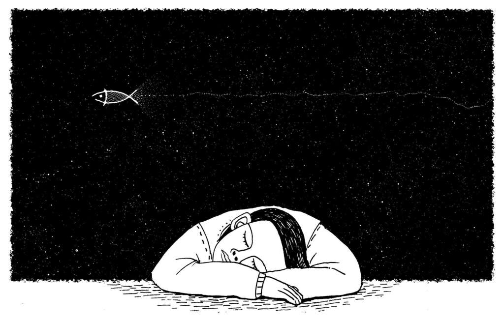 5 profils d’insomnie chronique : endormissement, réveils nocturnes, réveil précoce, sommeil non réparateur et insomnie hormonale