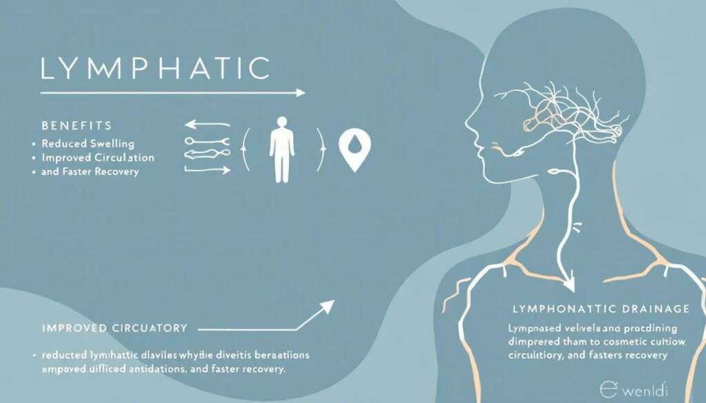 Drainage lymphatique des jambes pour soulager les jambes lourdes et la rétention d’eau