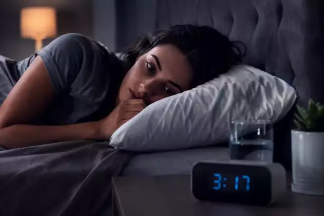 Cortisol et sommeil
