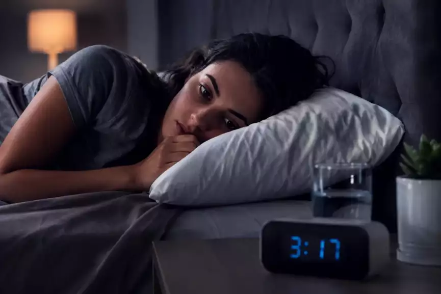 Cortisol et sommeil