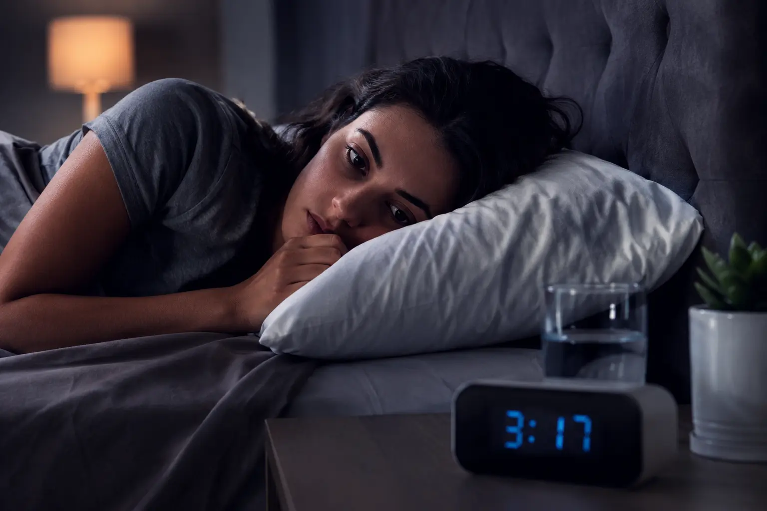 Cortisol et sommeil