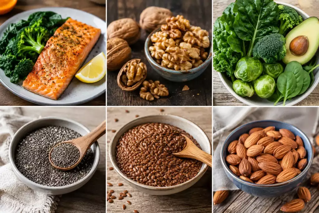 Aliments anti-stress pour réduire le cortisol naturellement
