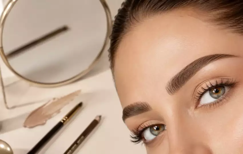 sourcil permanent