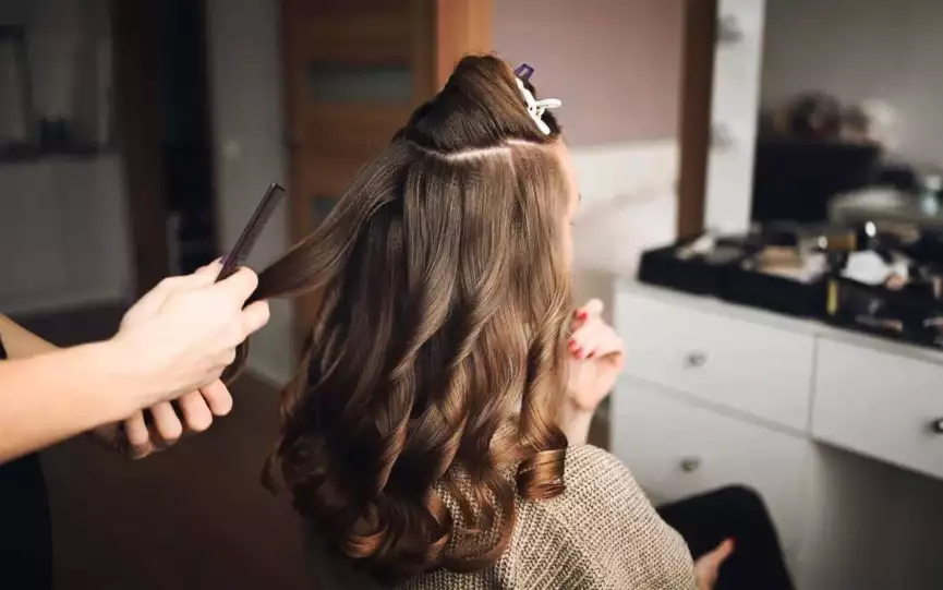 coiffeur à domicile