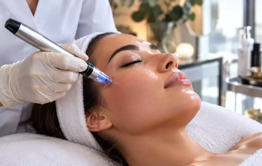 microneedling