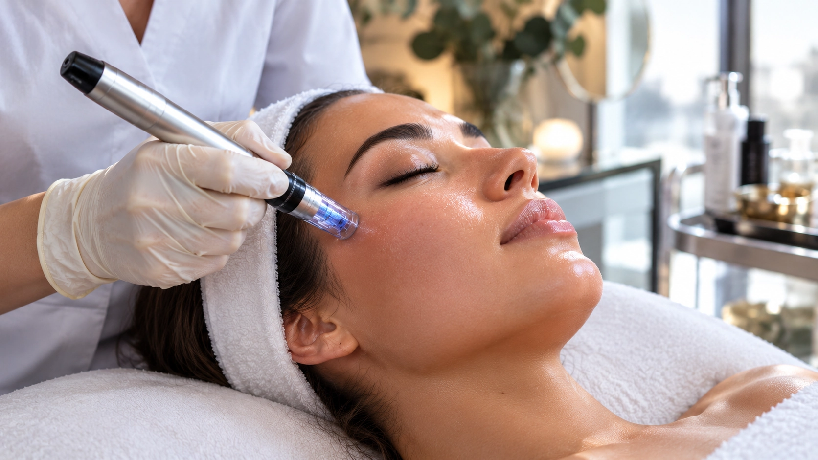 microneedling