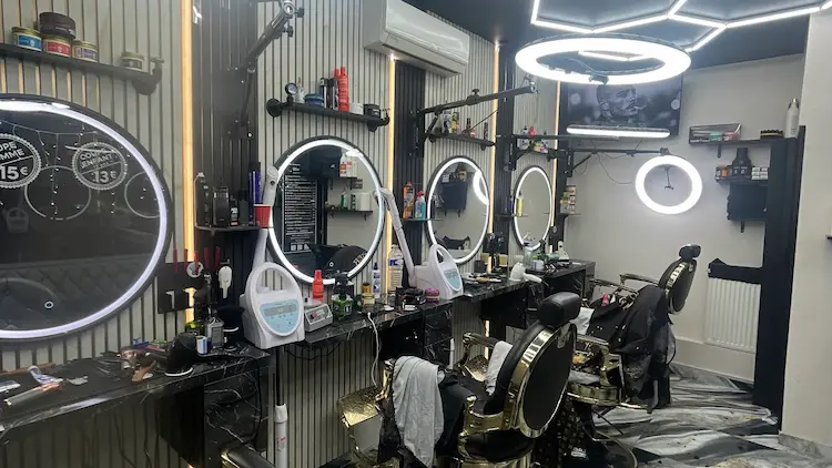 French Barber