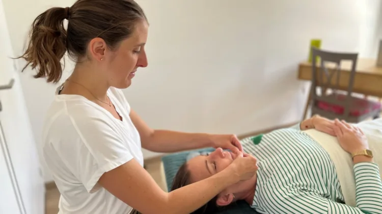 Sylvie THIRAULT Réflexologie massage visage KOBIDO Rennes.