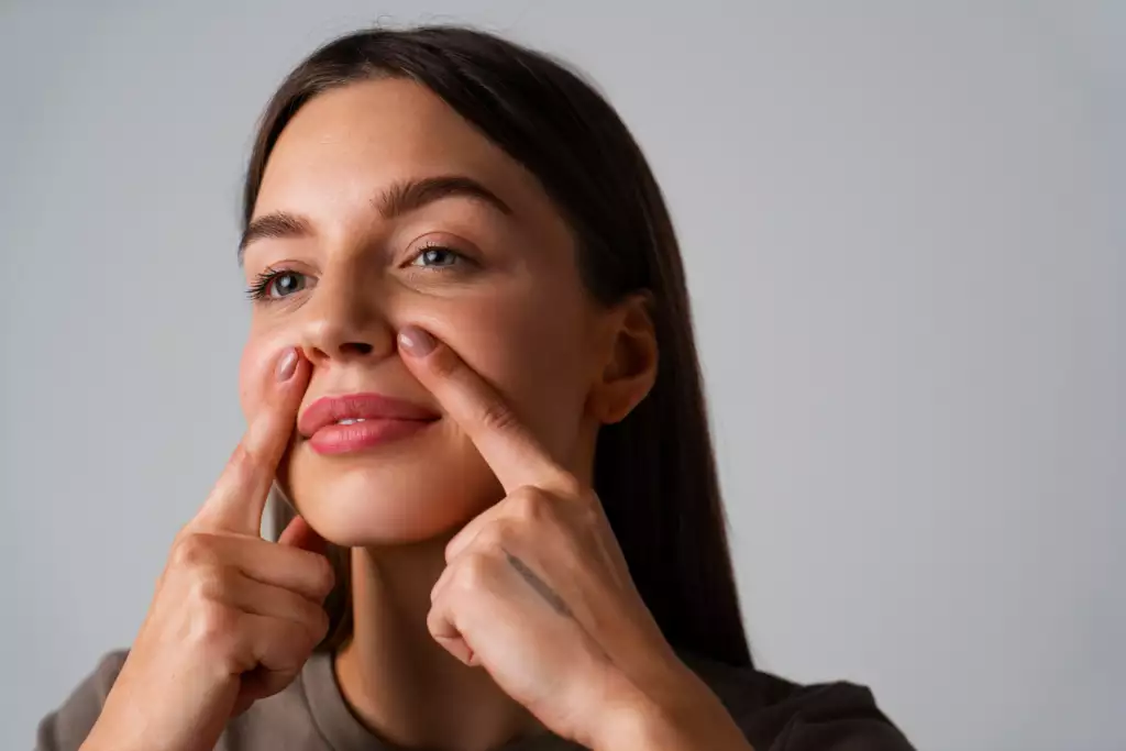 La routine en 6 gestes massage kobido