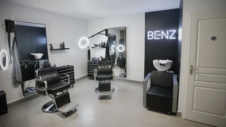 Benz The Cut