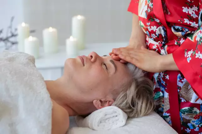 head and spa japonais