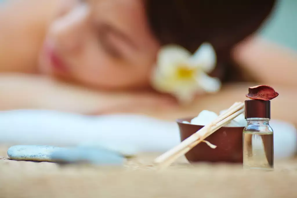 Séance de head spa japonais pour la détente et le bien-être